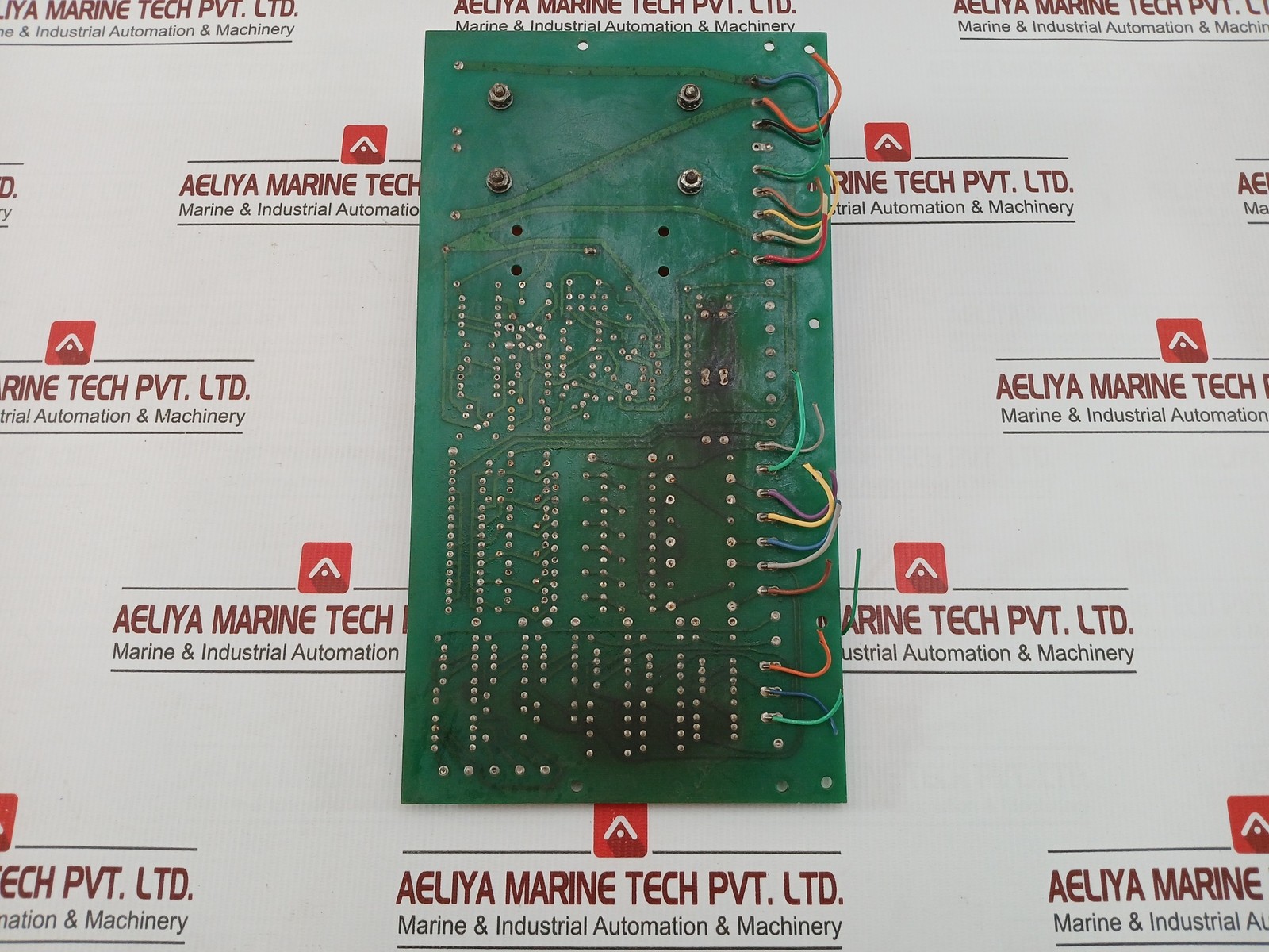 ROSS HILL CONTROLS 200D4464 AC Auxiliary Board