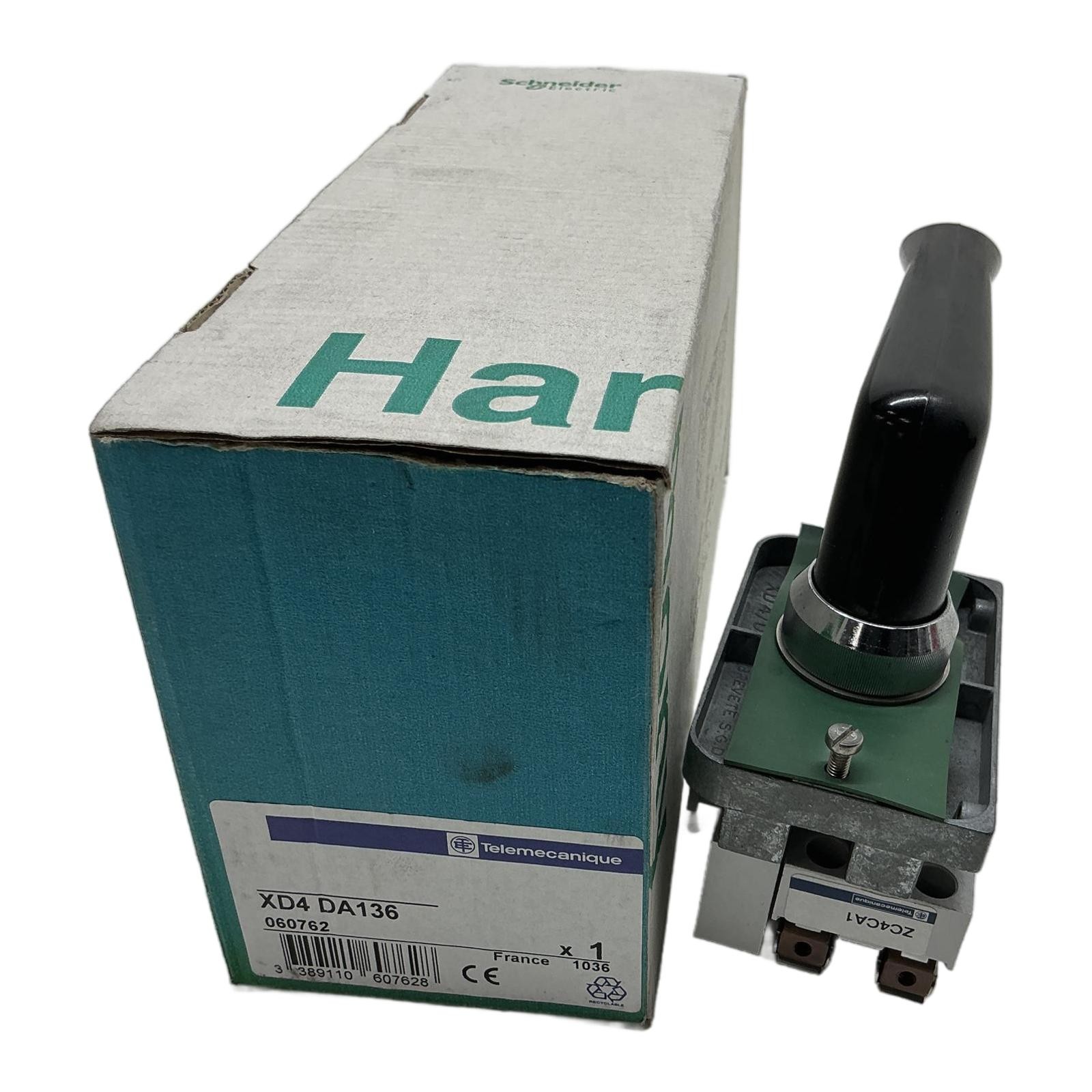 XD4 DA136 060762 SCHNEIDER ELECTRIC, Schneider Electric Joystick Controller ….