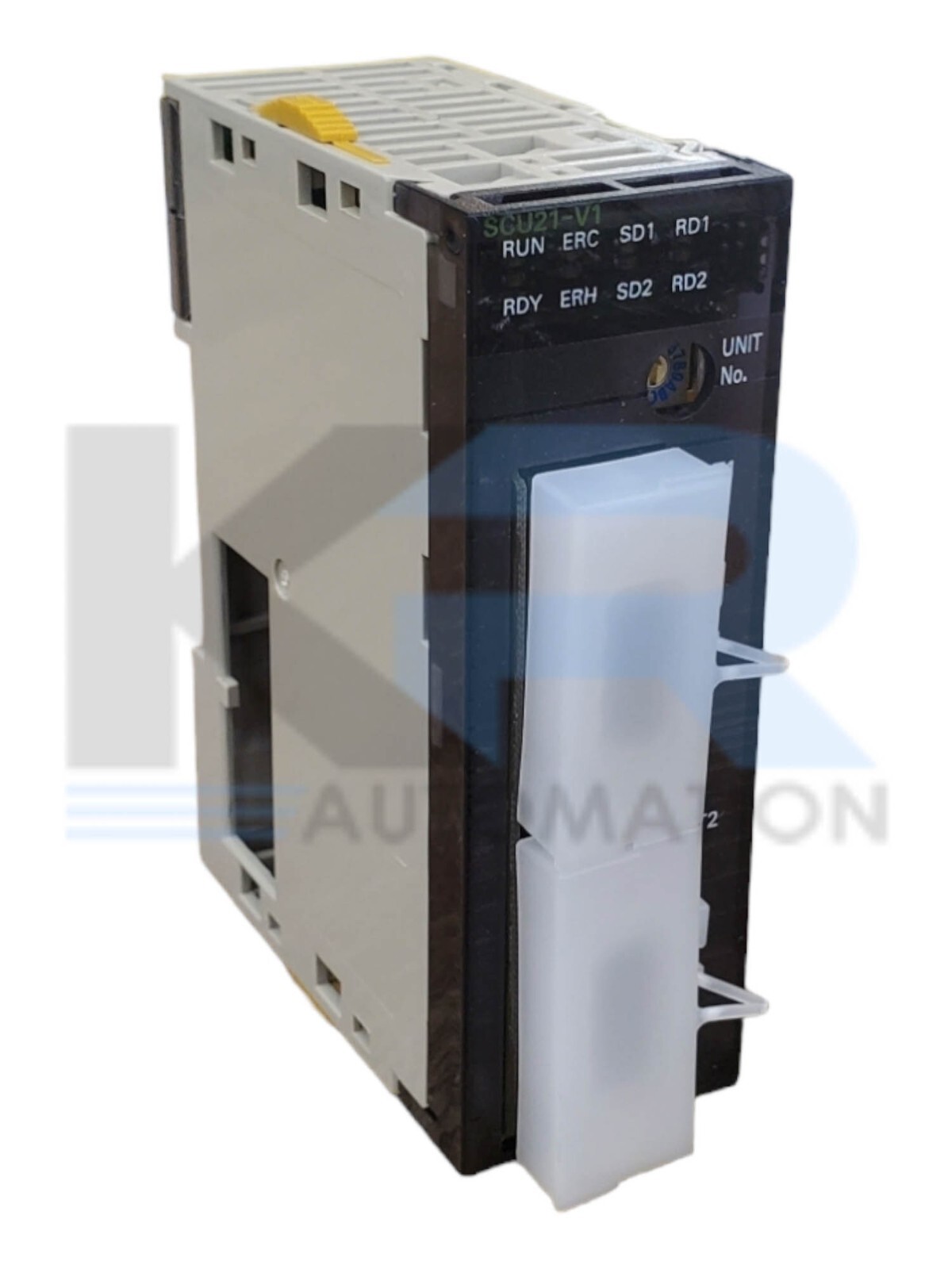 Omron CJ1W-SCU21-V1 CJ Series Serial Communication Unit RS-232C Ports
