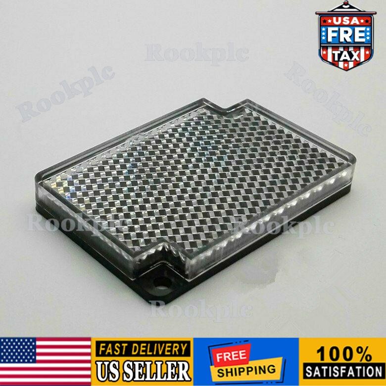 ONE OMRON Reflector E39-R1 E39R1 6CMx4CM New In Box US Free TAX