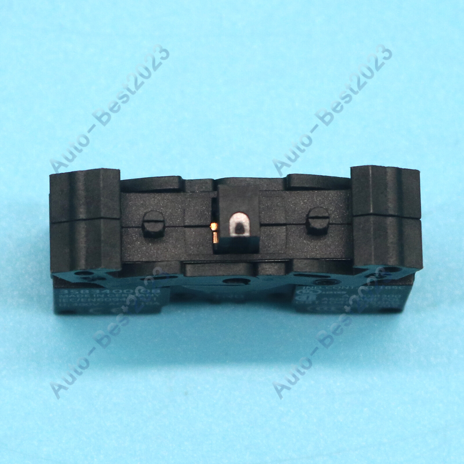 1PC New Siemens pushbutton contact block 3SB3400-0B 3SB3400
