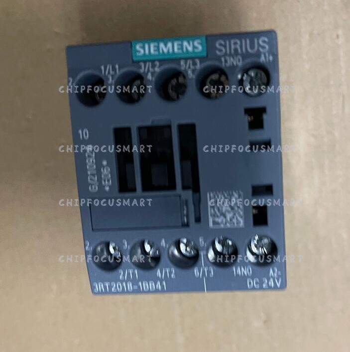 1PCS New 3RT2 018-1BB41 SIEMENS 3RT2018-1BB41 Power Contactor Fast Shipping