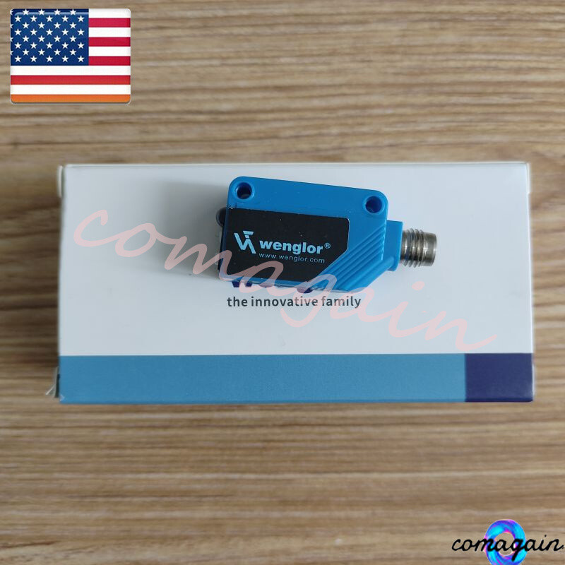 NEW IN BOX Reflex Sensor FOR WENGLOR P1KH002 10-30VDC 200mA PNP