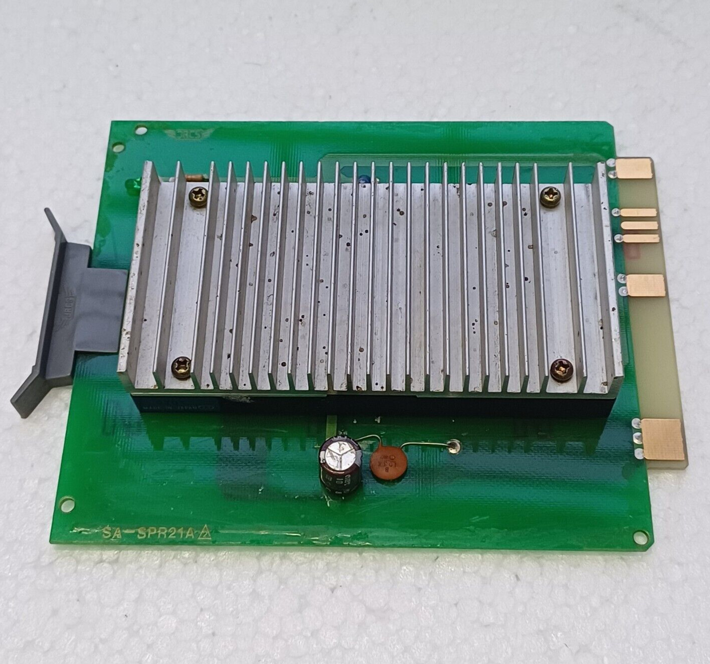 JRCS SA SPR21A ANNUNCIATOR PCB CARD JRCS SASPR21A JAPAN