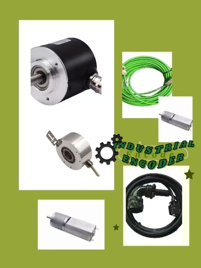 1PCS New In Box FANUC A860-2000-T321 Servo Rotary Encoder Fast Shipping