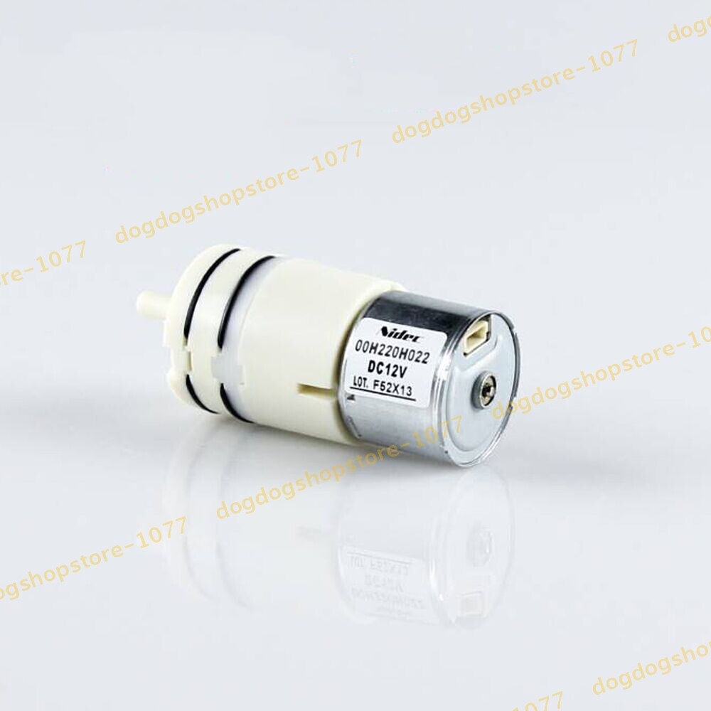 Nidec 00H220H022 Micro Brushless Motor Suction Water Pump DC 12V PWM New