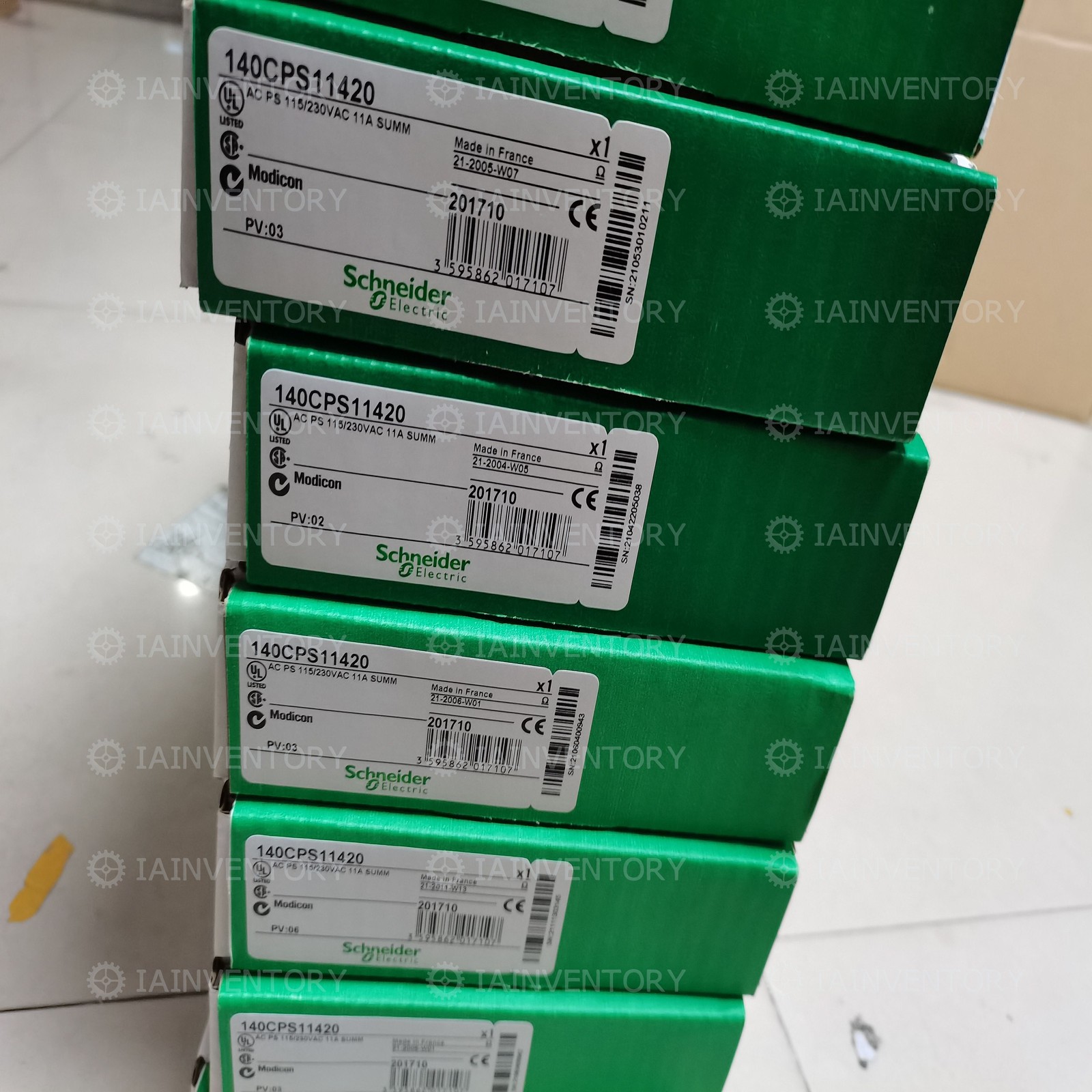REAL US STOCK Original New 140CPS11420 Schneider Fast Delivery
