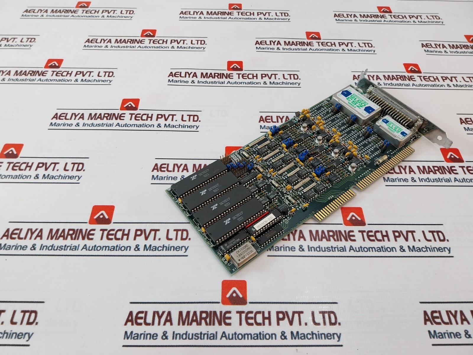 Norcontrol Automation HA332167A/A/A I/O Serial Interface & Power Card
