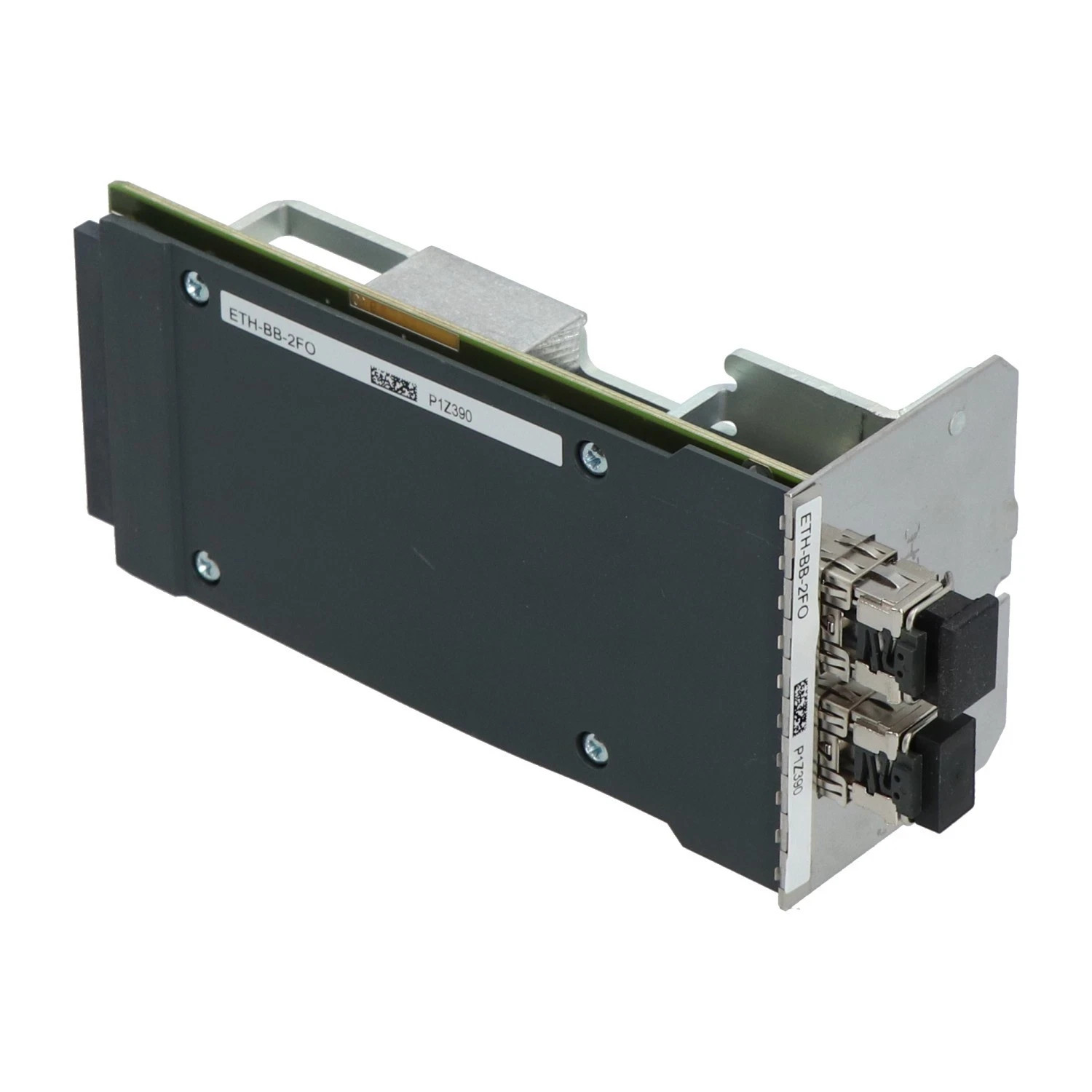 SIEMENS ETH-BB-2FO OPTIC ETHERNET MODULE