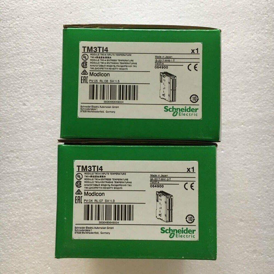 1PC New Schneider TM3TI4 PLC Module In Box One year warranty