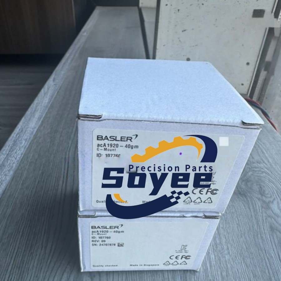 1PCS Brand New BASLER acA1920-40gm Industrial Camera Fast delivery