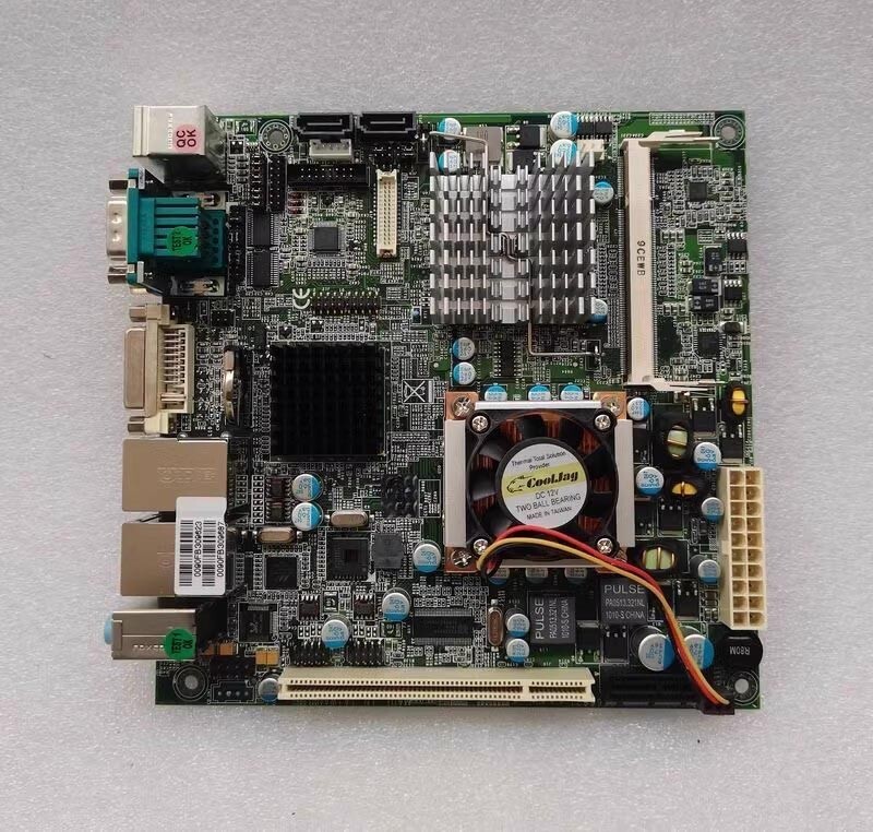 Portwell WADE-8066 B9305035AB18066821 industrial control motherboard