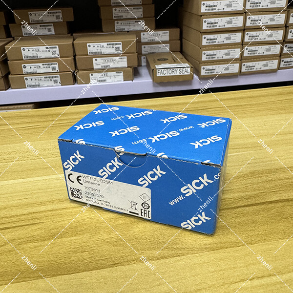 AB Laser Photoelectric Sensor WTT12L-B2561Factory Sealed Free Shipping