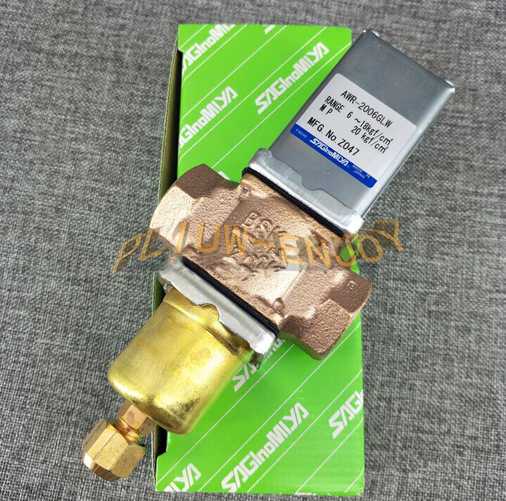 1PC New Saginomiya AWR-2006GLW Pressure regulating valve