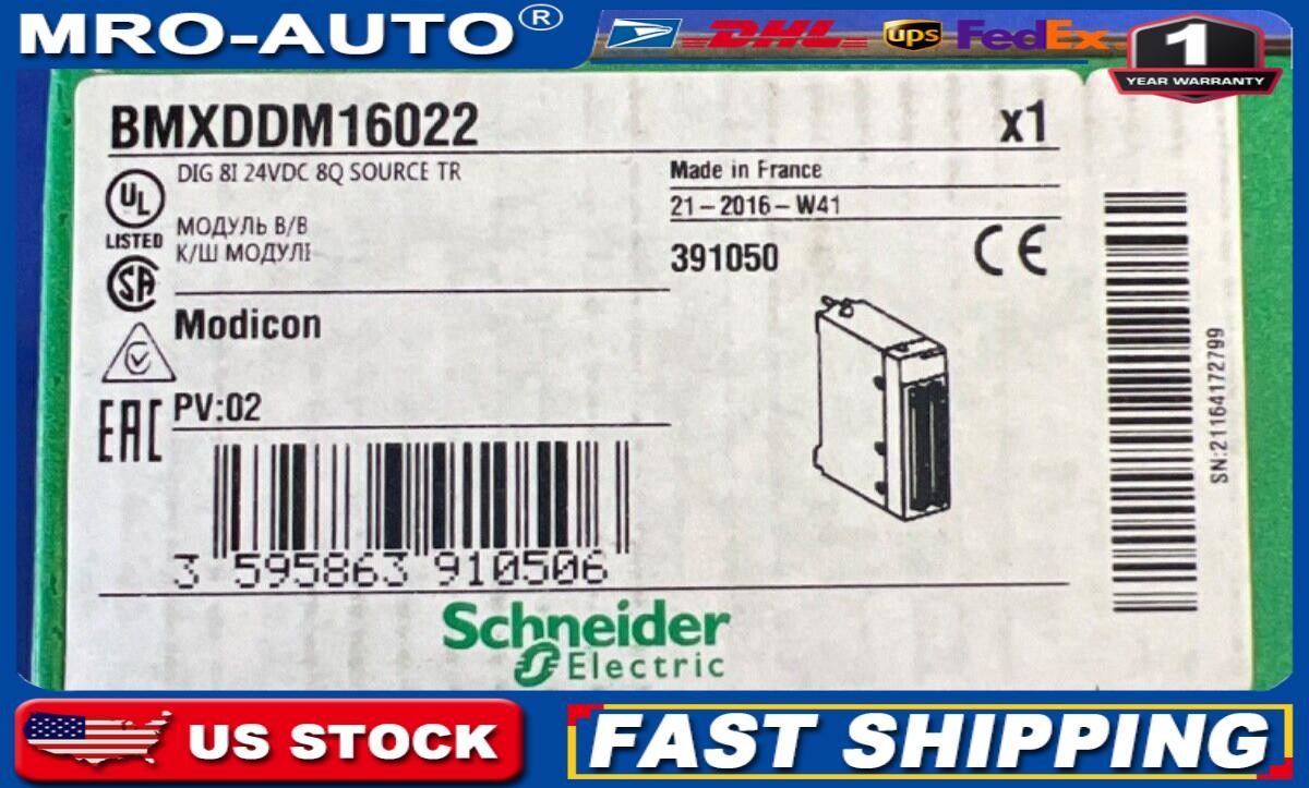 BMXDDM16022 US Free TAX