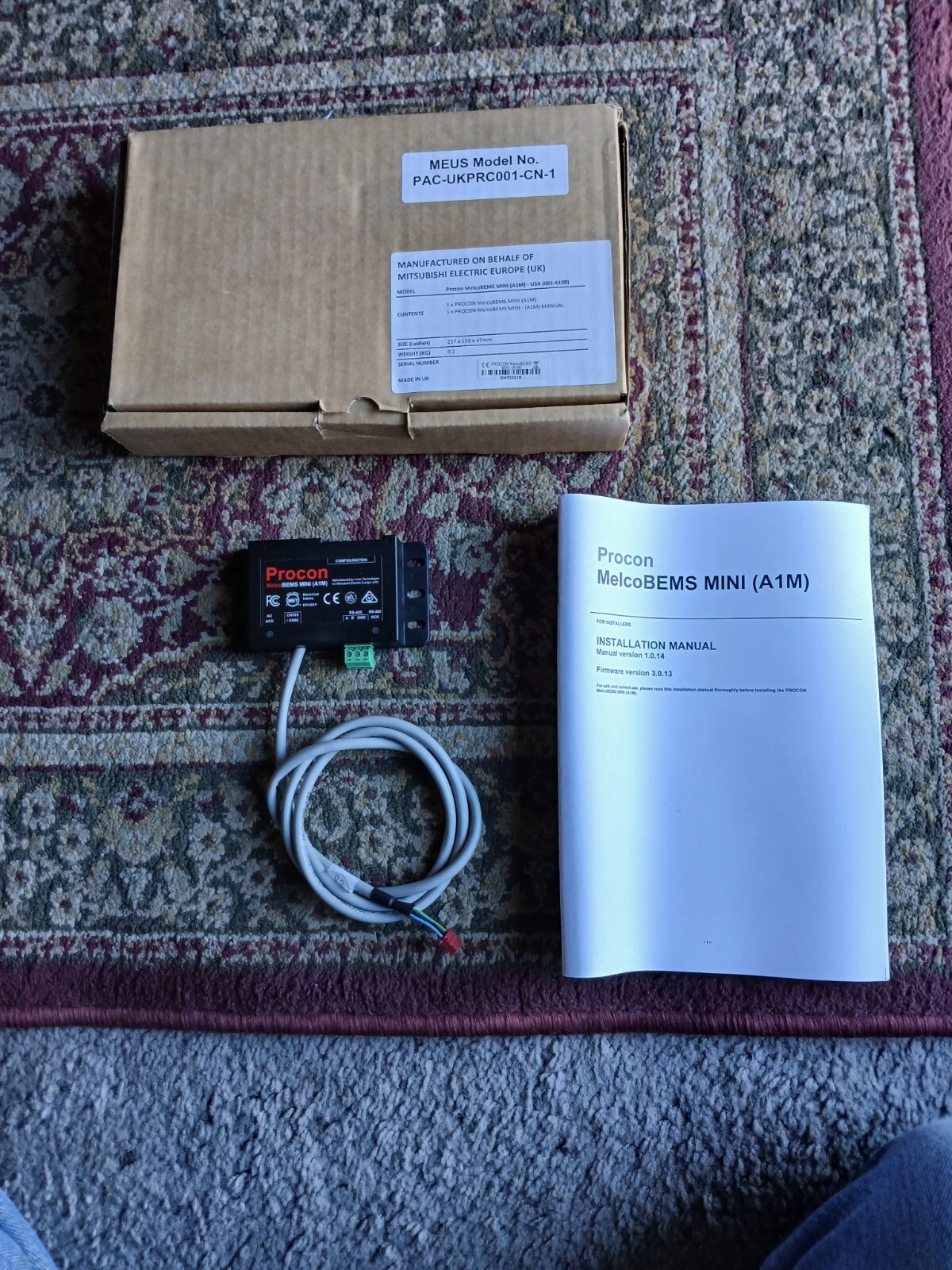 Mitsubishi Procon Mini A1M