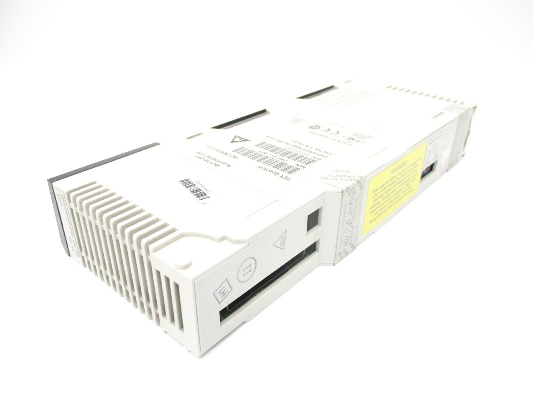 SCHNEIDER AUTOMATION 140CRA21120 NSNP