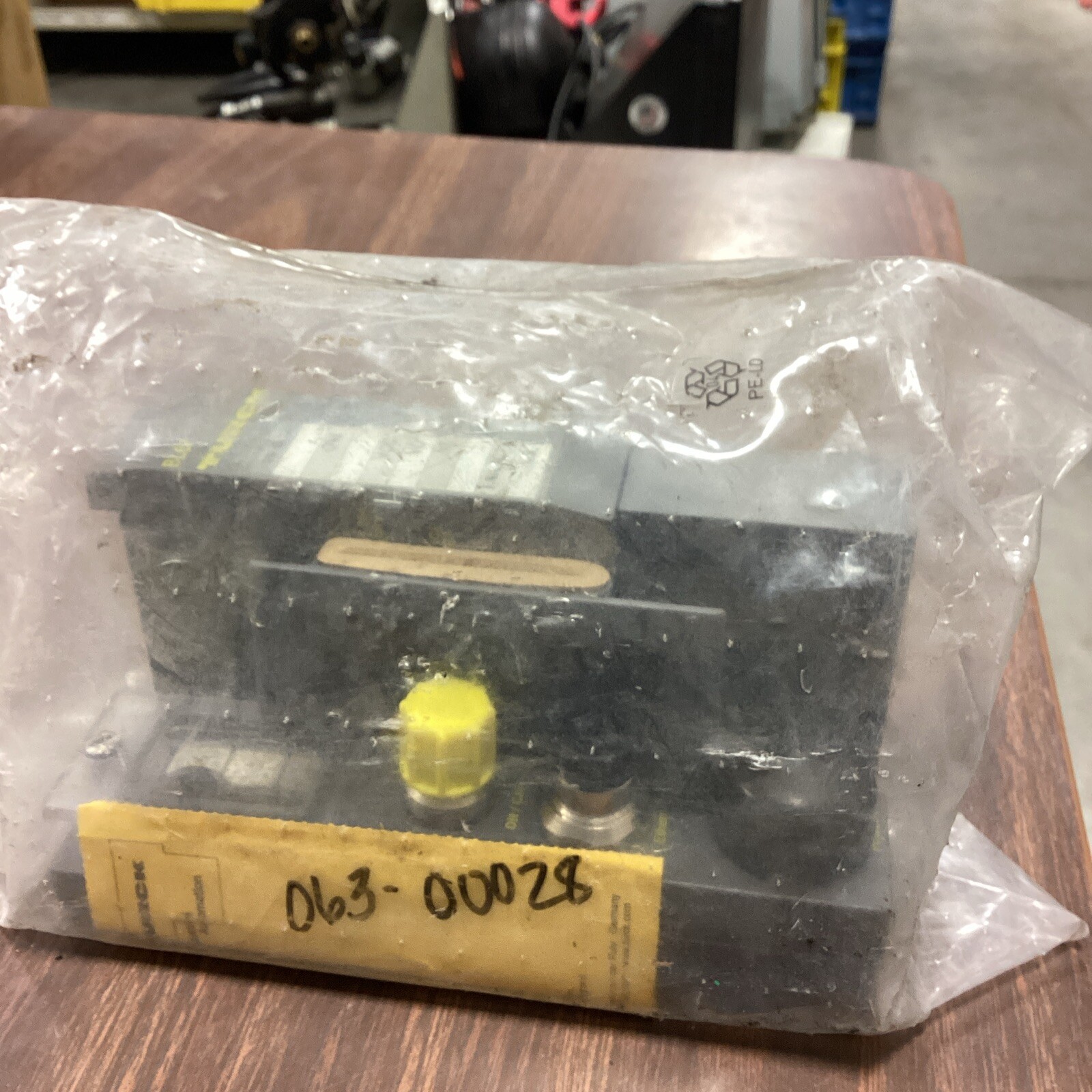 TURCK BL67-GW-EN-IP GATEWAY INTERFACE 6827229