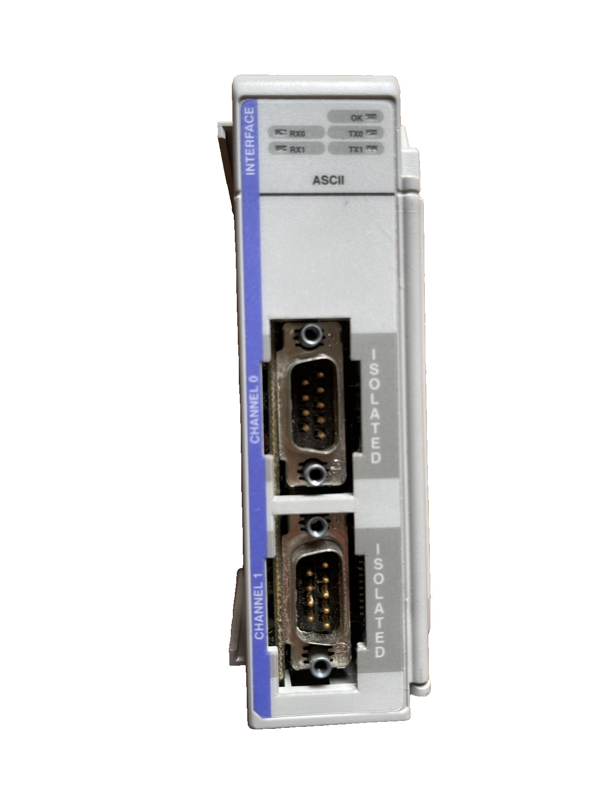 Allen Bradley 1769 ASCII A CompactLogix 2 Ch RS232/RS485/RS422
