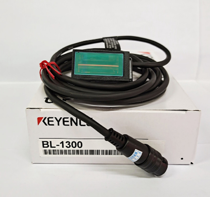 1PC KEYENCE BL-1300 BL1300 Laser Barcode Reader Scanner New Expedited Ship