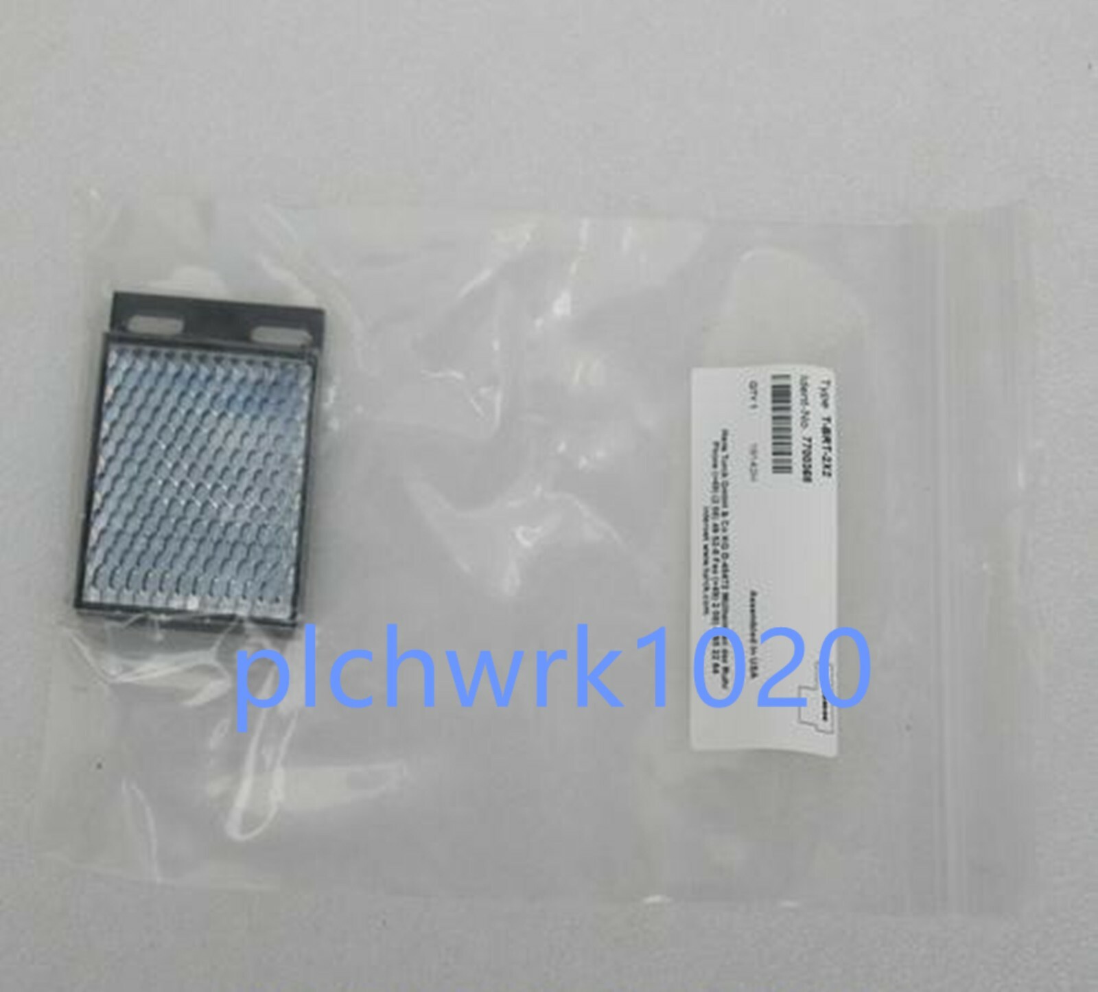 for 3 PCS TURCK sensor reflector T-BRT-2X2 7700368 #