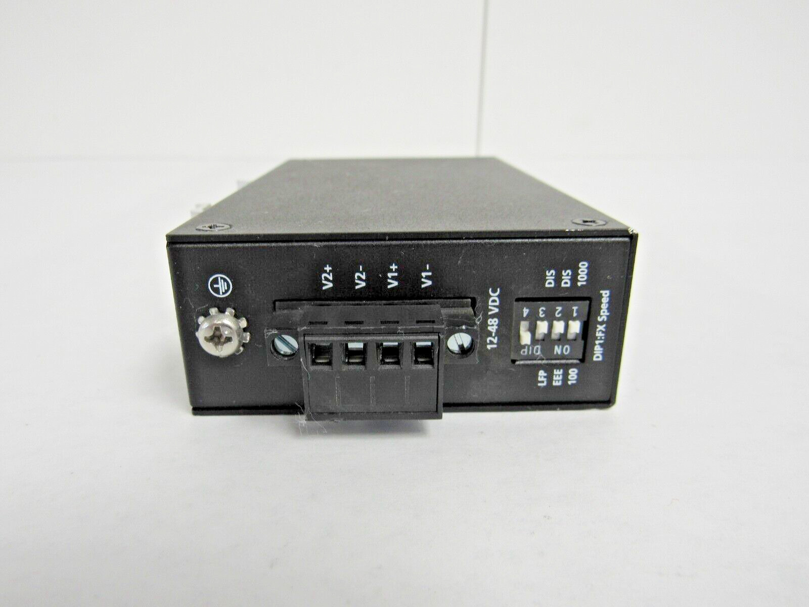 Moxa IMC-21GA-LX-SC Ethernet to Fiber Media Converter IMC-21GA 27-3