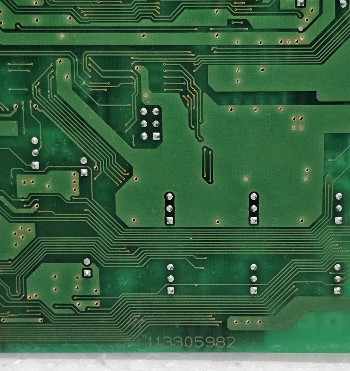 TOKIMEC / TOKYO KEIKI 11339498 PR-6000 AUTOPILOT NSCC CIRCUIT PCB BOARD