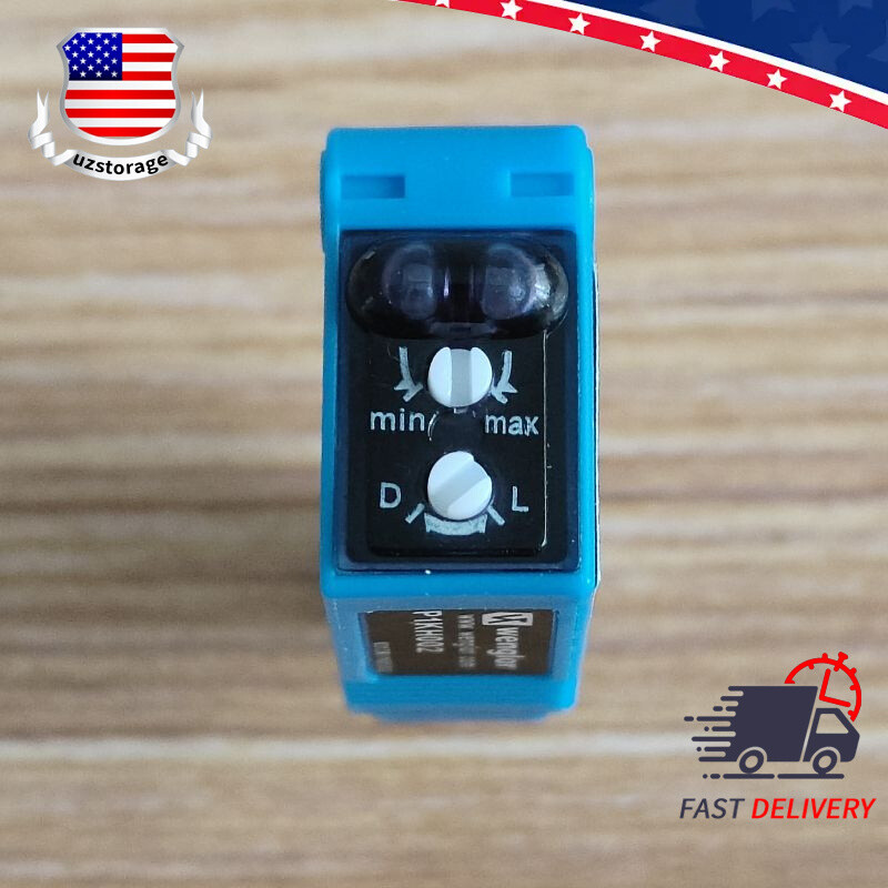 For Wenglor P1KH002 10-30VDC PNP 100mA 4-Pins Diffuse Photoelectric Swith Sensor