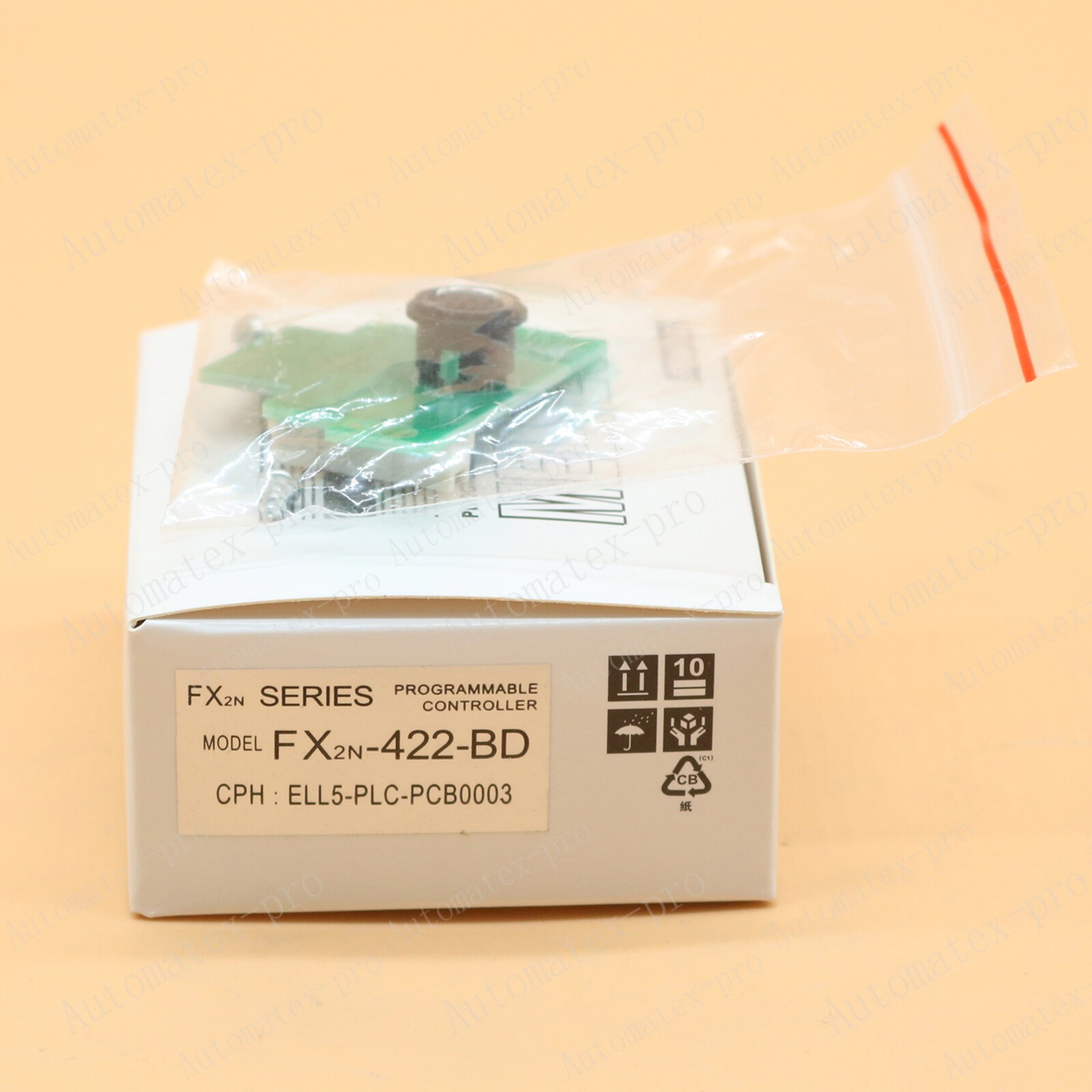 New Mitsubishi communication board FX2N-422-BD Free Shipping