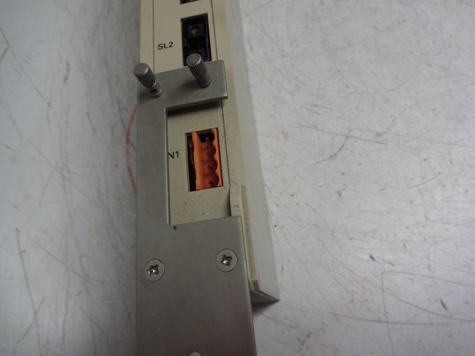 Omron C500-snt31-v4 Programmable Controller Sysnet Link Unit