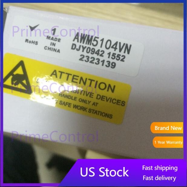1PC Honeywell AWM5104VN Gas Mass Flow Sensor New AWM5104VN Fast ShipUS Free TAX