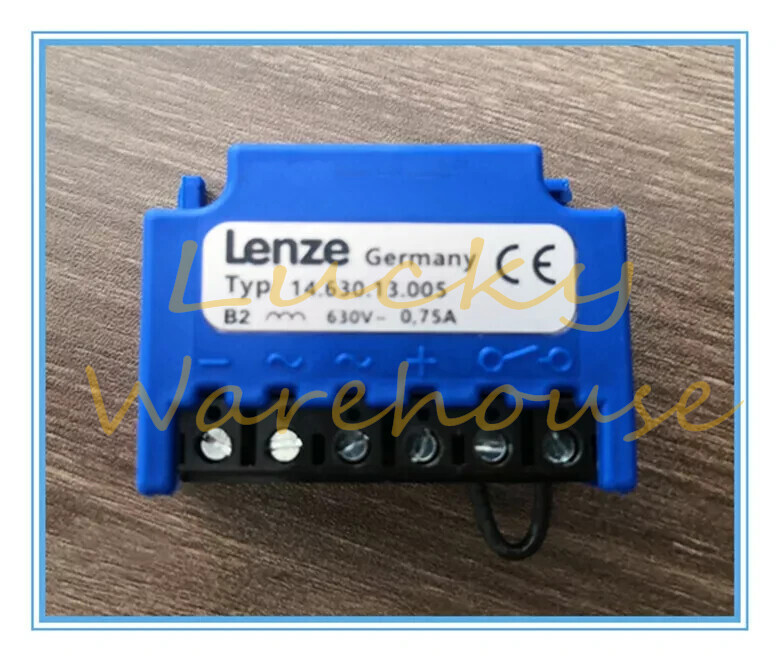 1x Motor Brake Rectifier Full Wave Brake Rectifier 14.630.13.005 630V 0.75A~