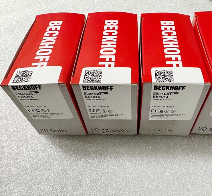1PCS New In Box BECKHOFF EK1914 PLC Module Fast Shipping#/