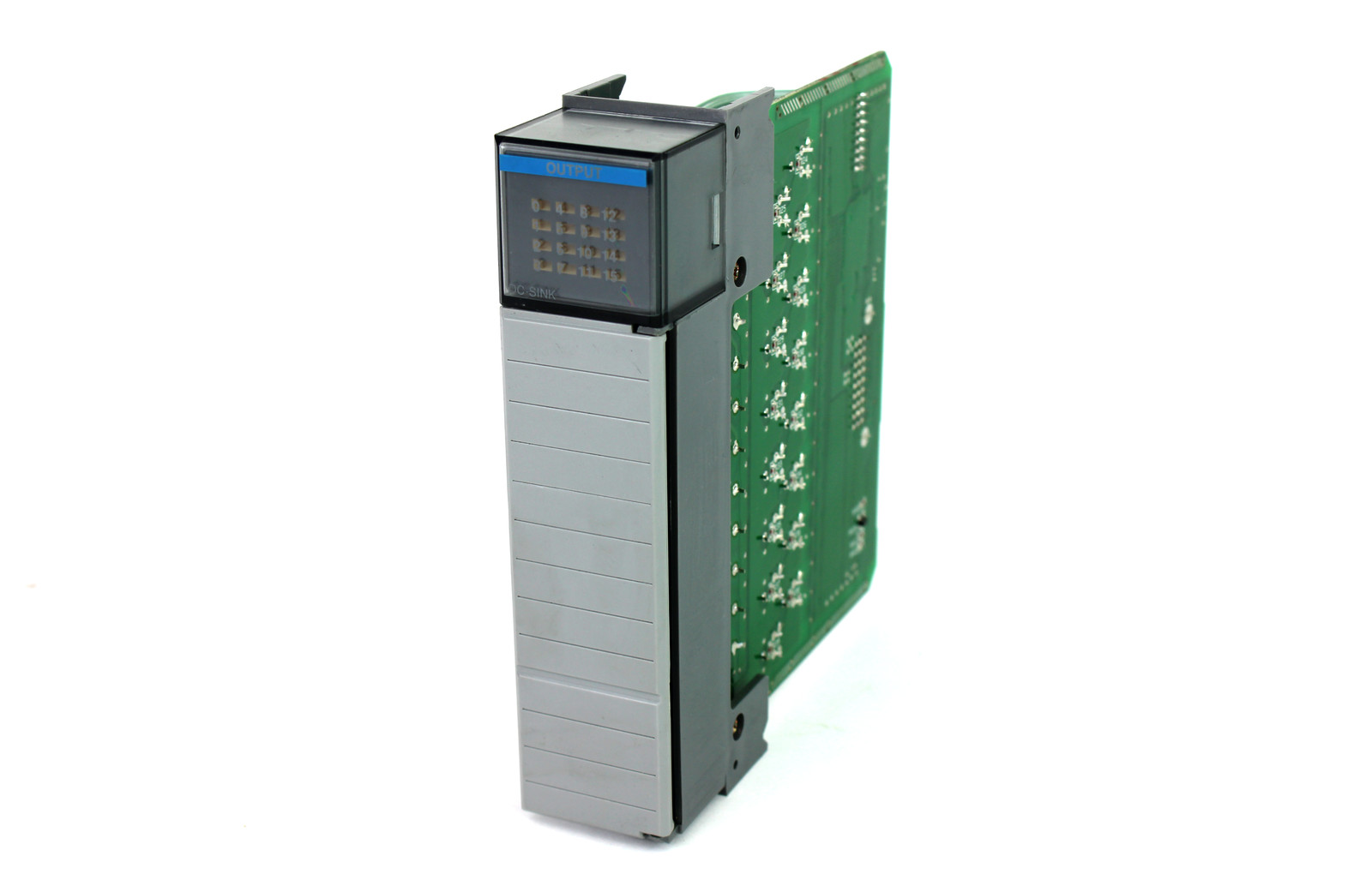 Allen Bradley 1746-OV16 Ser. C Output Module, 10-50V DC