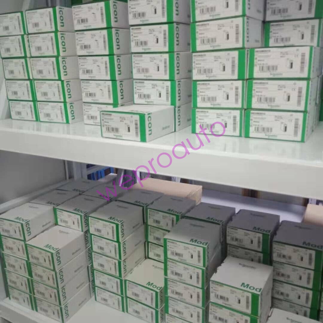 New In Box Schneider 140CPS12420 140 CPS 12420 PLC Power Supply Free Shipping