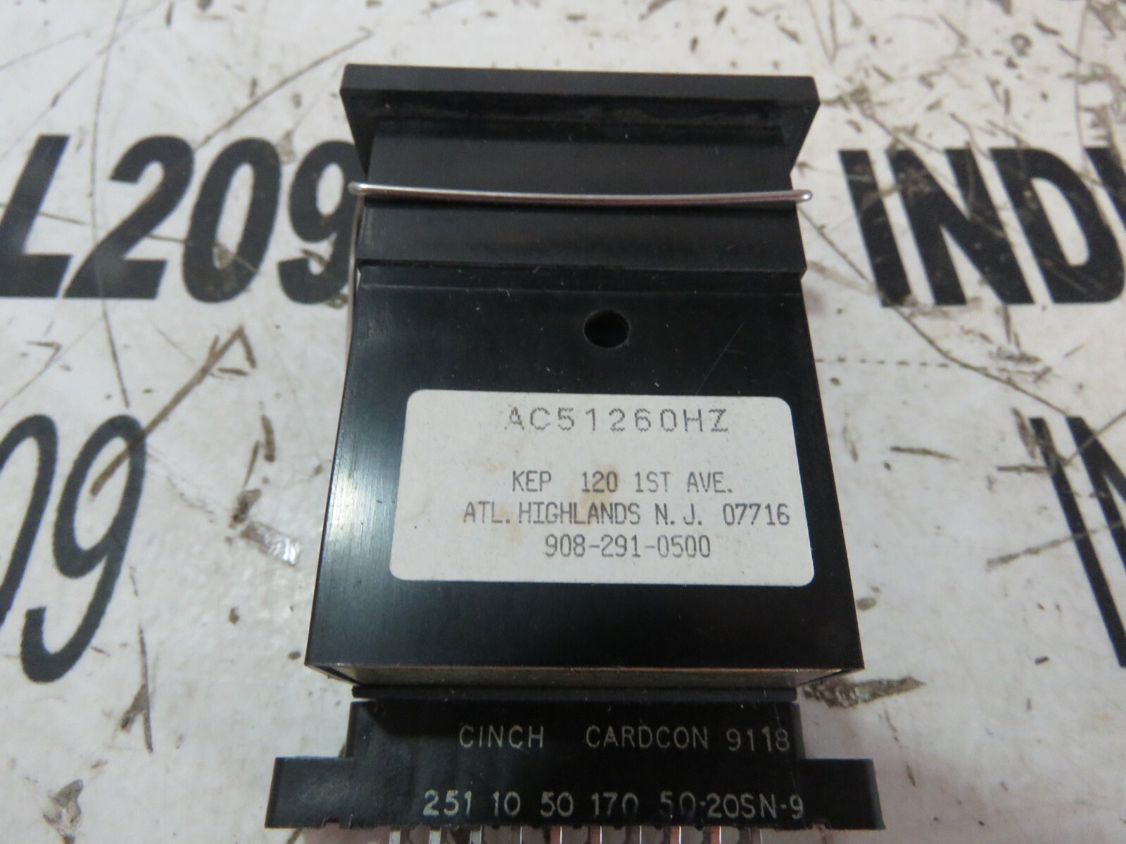 KEP AC51260HZ DIGITAL PWR TRANSFORMER NEW IN BOX