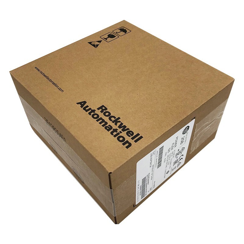 New 25B-A2P5N104 Power 525 AC Drive 0.4kW/0.5HP FREE 25BA2P5N104 US Free Tax