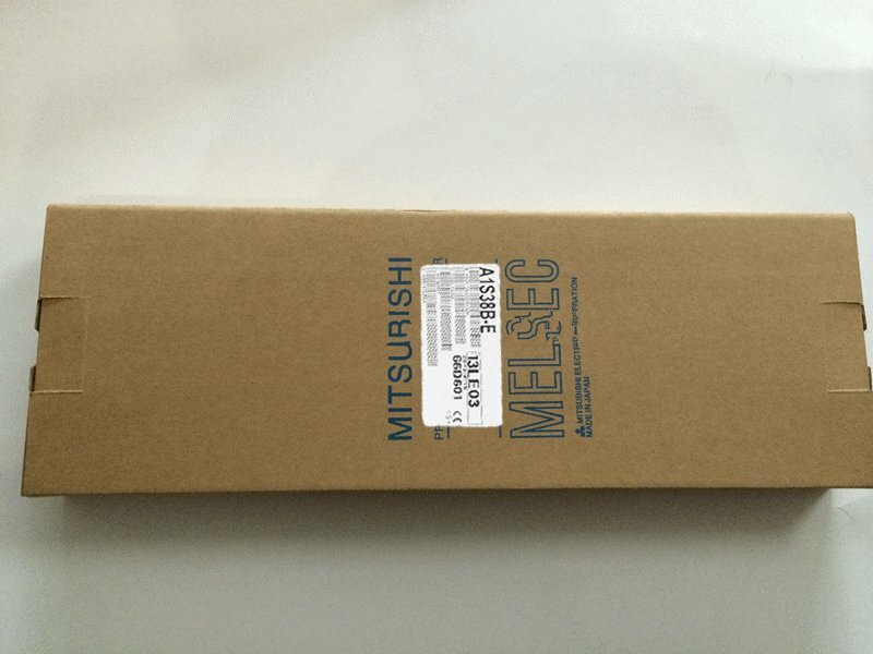 1PC NEW MITSUBISHI MODULE A1S38B -E A1S38B-E IN BOX A1S38BE