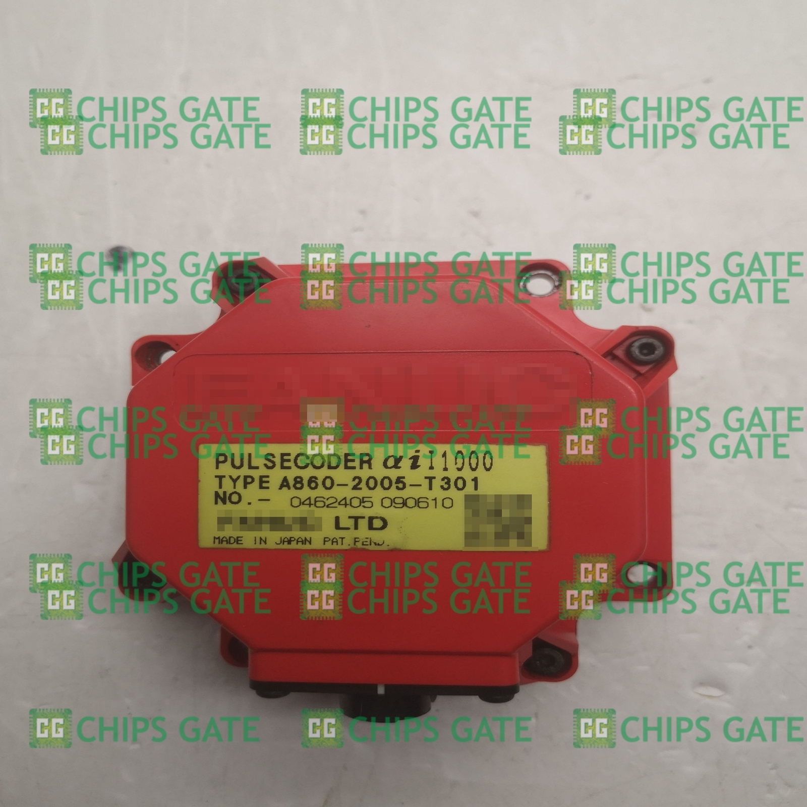 Onepcs New Fanuc A860-2005-T301 Pulse Encoder #US