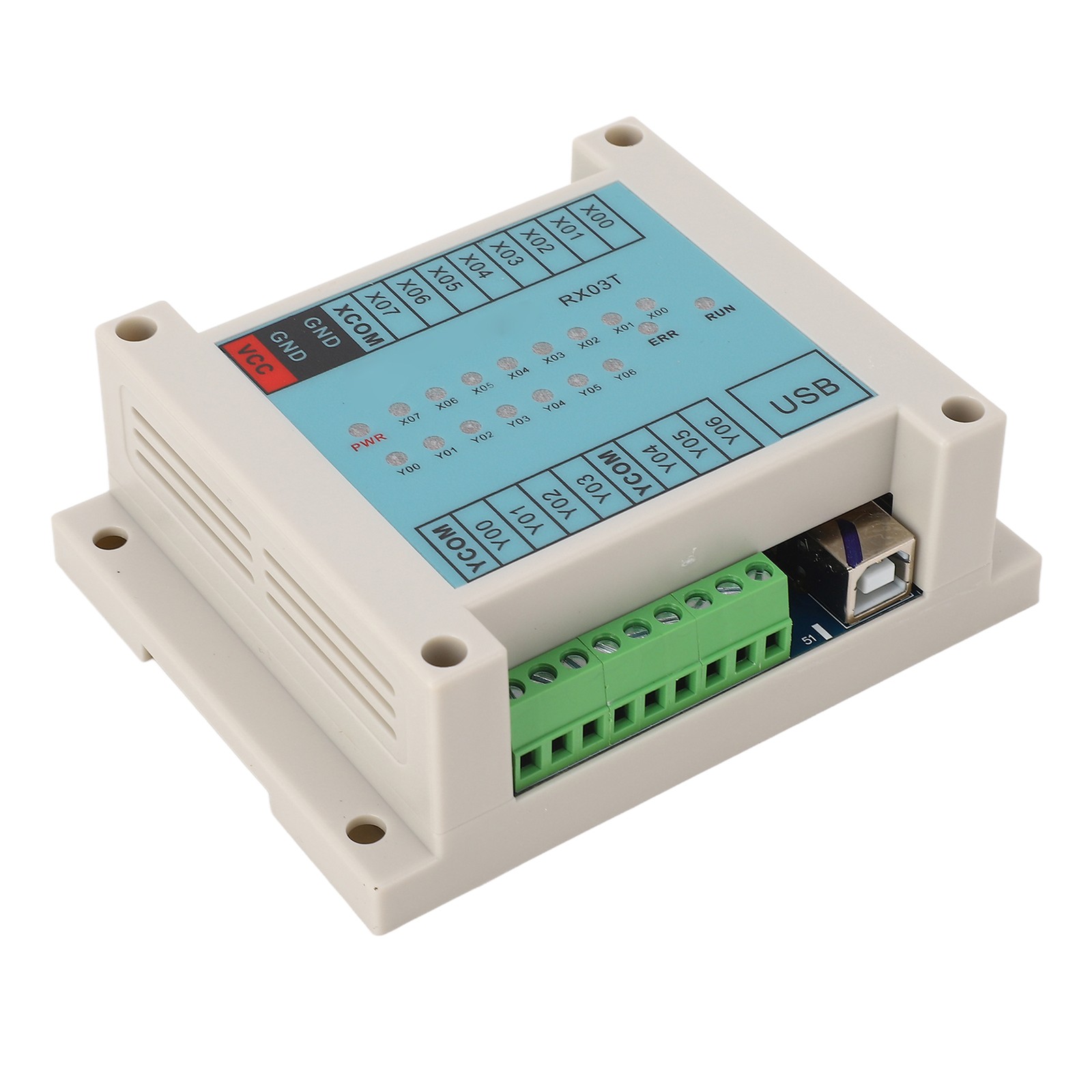 Programmable Logic Controller Industrial PLC Sequential Control Time Relay