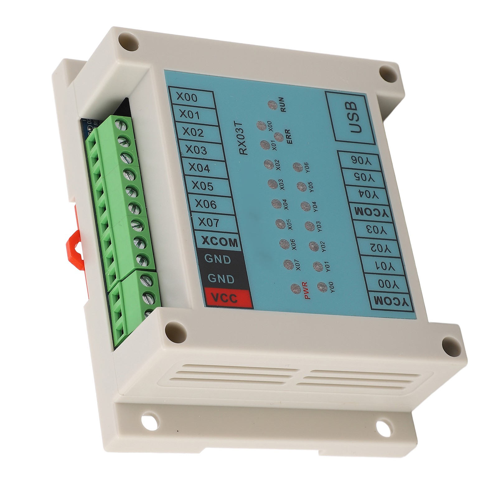 Programmable Logic Controller Industrial PLC Sequential Control Time Relay