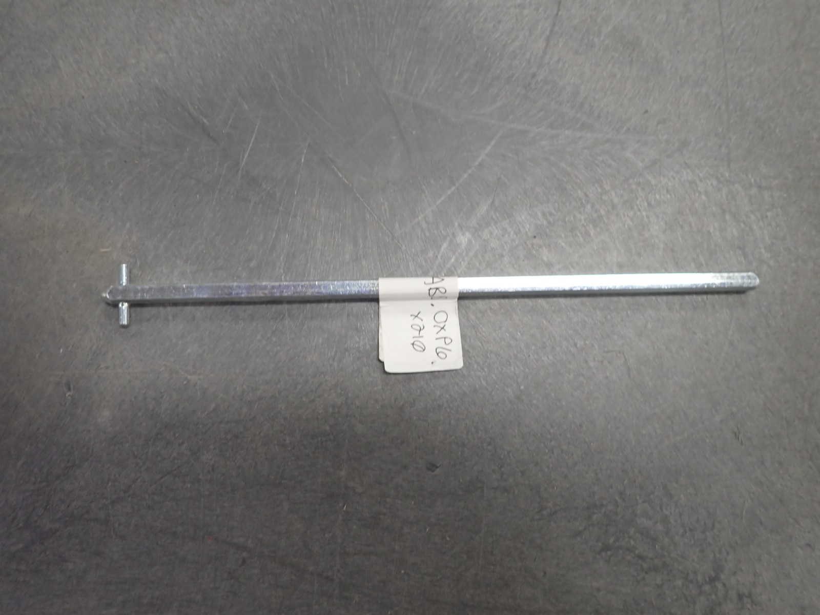 NEW ABB OXP6X210 Shaft for Piston Disconnect Handle; 6mm Square Shaft
