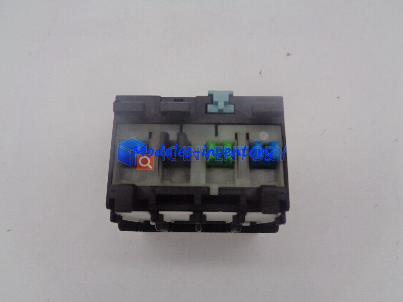 1PCS New Siemens 3RH1921-1HA22 Auxiliary Contact Block 2NO 2NC 6Amp 690v