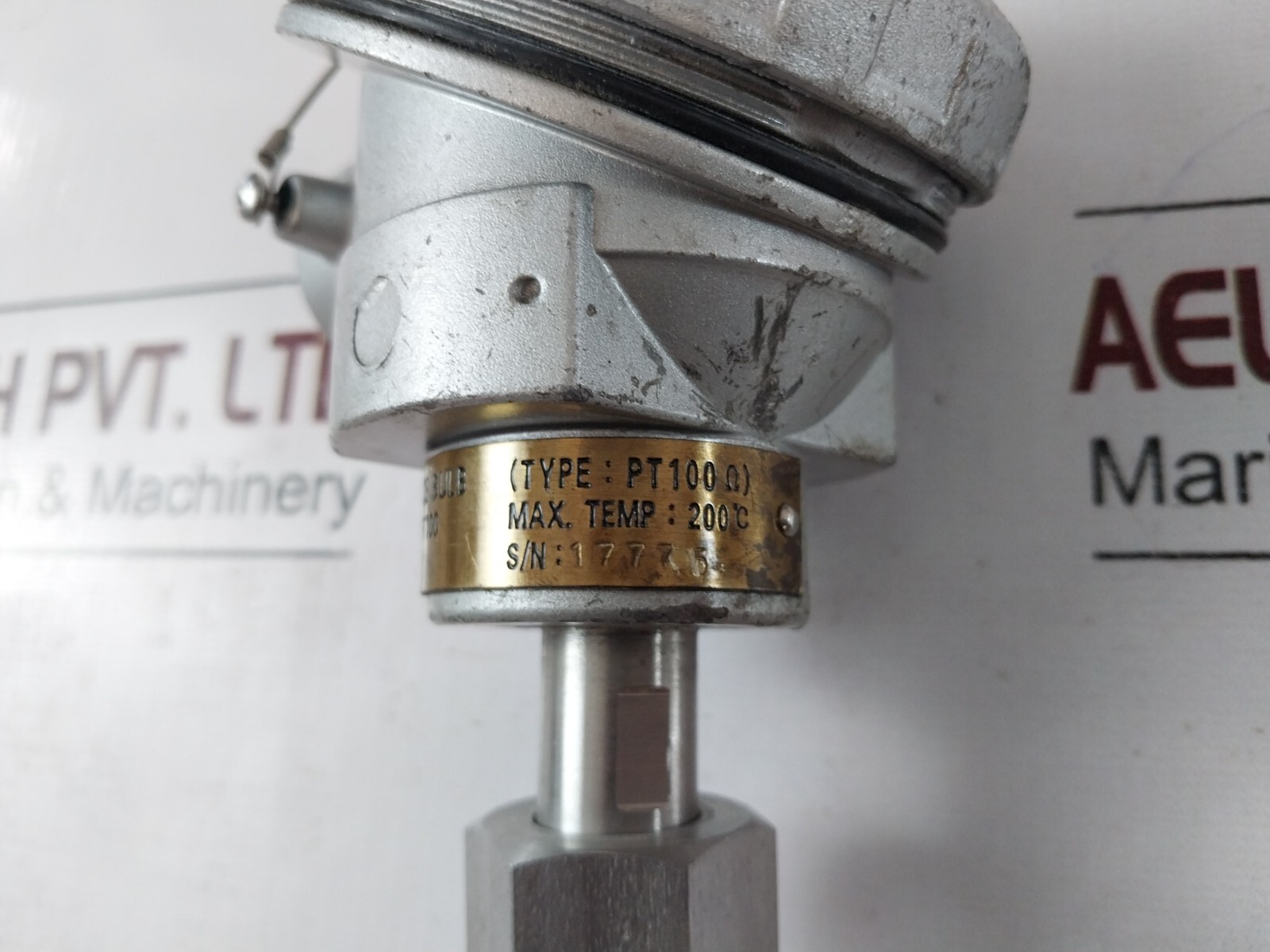 CMR MPT100 Resistance Bulb Free Shipping 200C