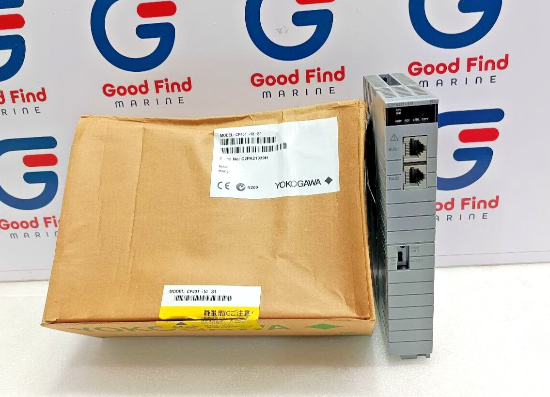 YOKOGAWA CP401-10 S1 PROCESSOR MODULE NEW FAST SHIPPING