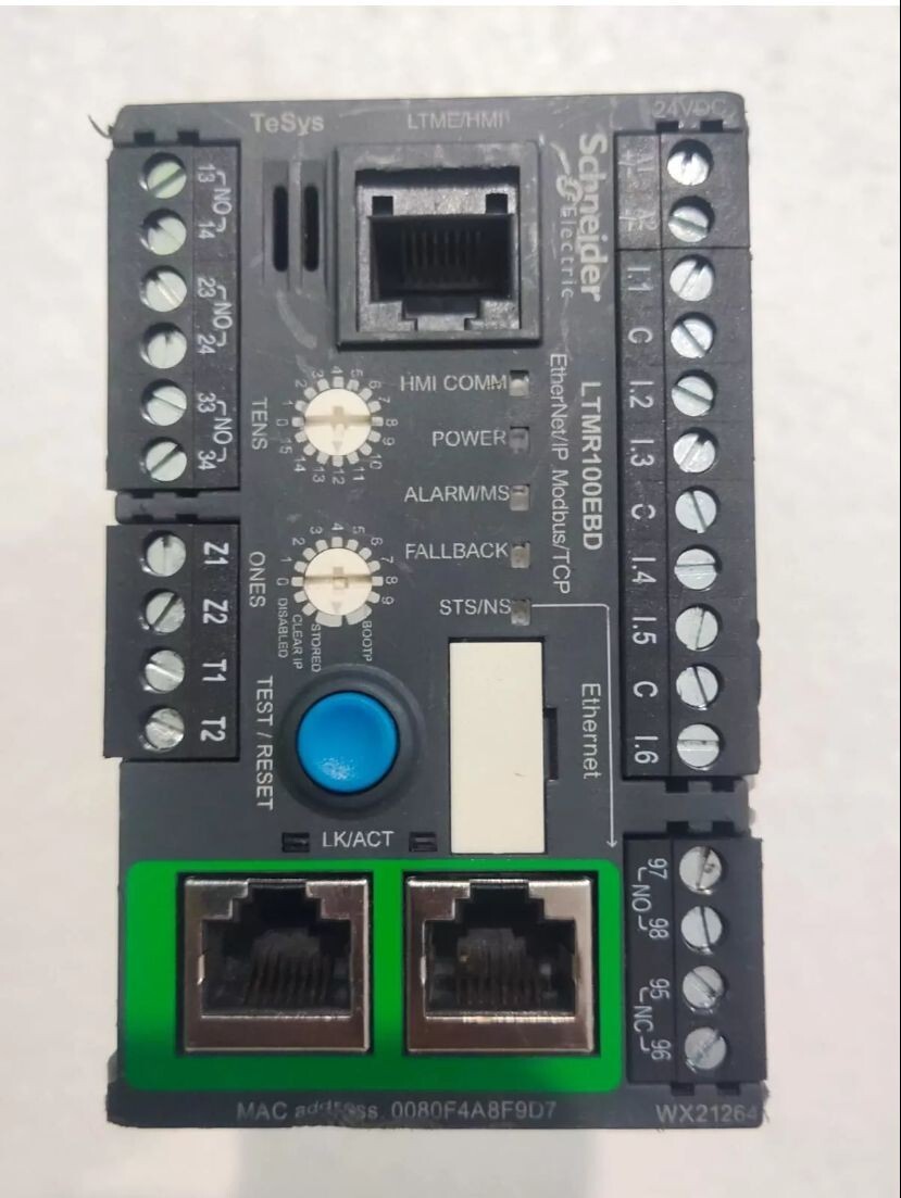 Schneider LTMR100EBD Electric Controller (FREE SHIPPING)