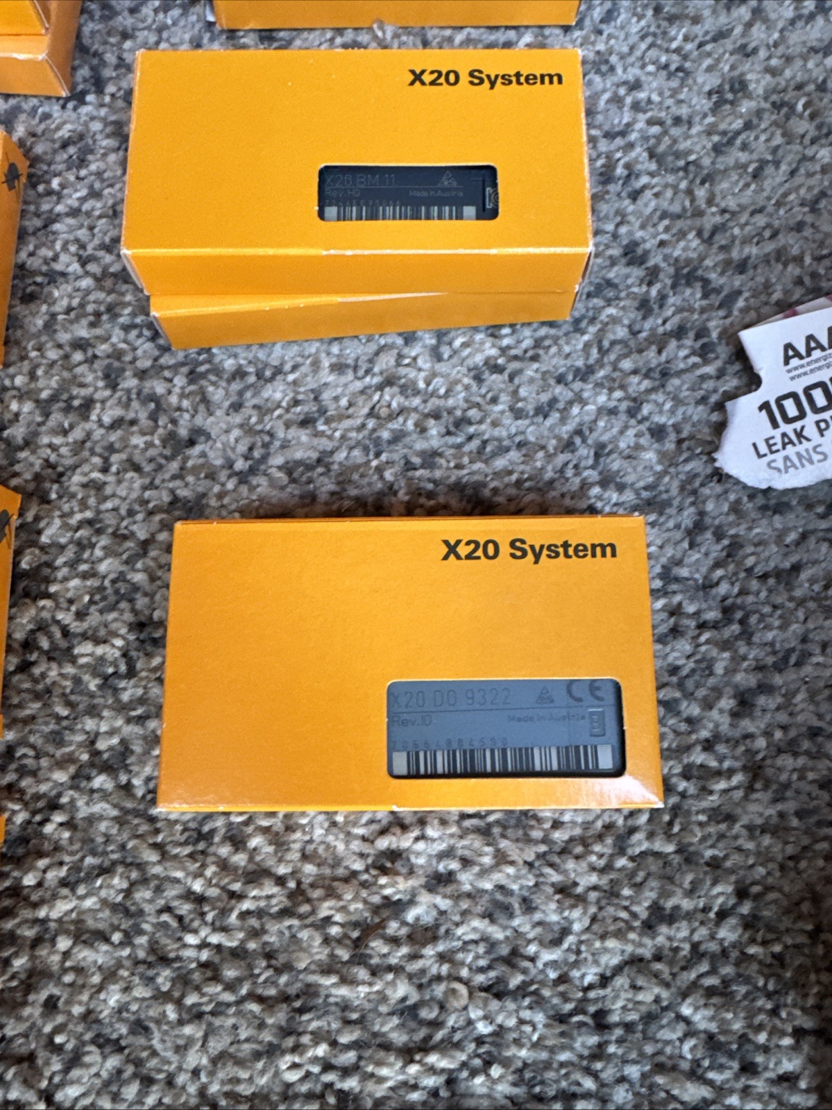 X20 Systems Automation System Bundle. X20 Systems