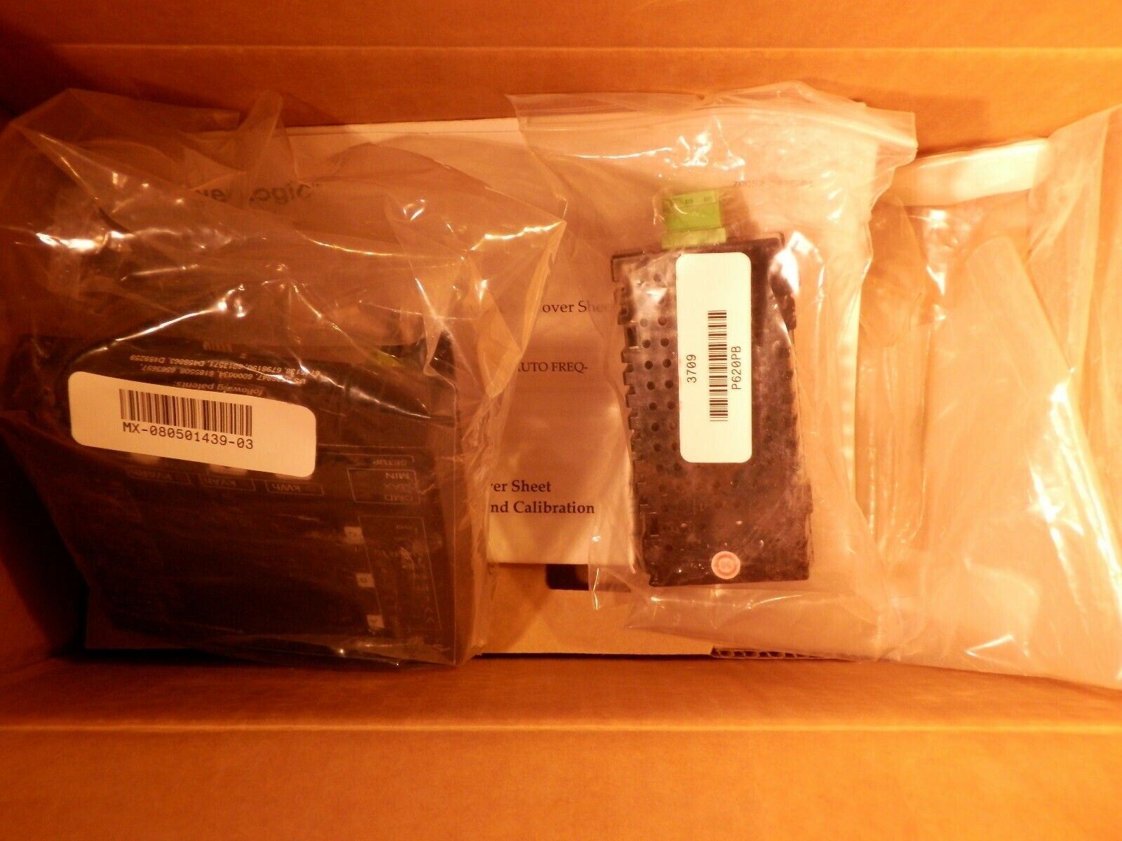 SCHNEIDER ELECTRIC ION6200 ION 6200 POWERLOGIC POWER METER SQUARE D M620BA0A00
