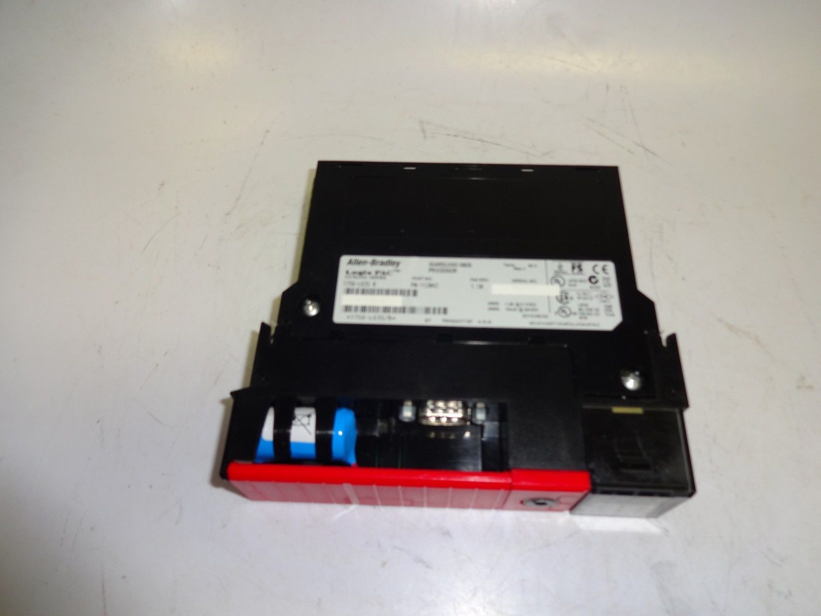 Allen Bradley 1756-L63S /B 1756L63S 2012 GuardLogix Processor for ControlLogix