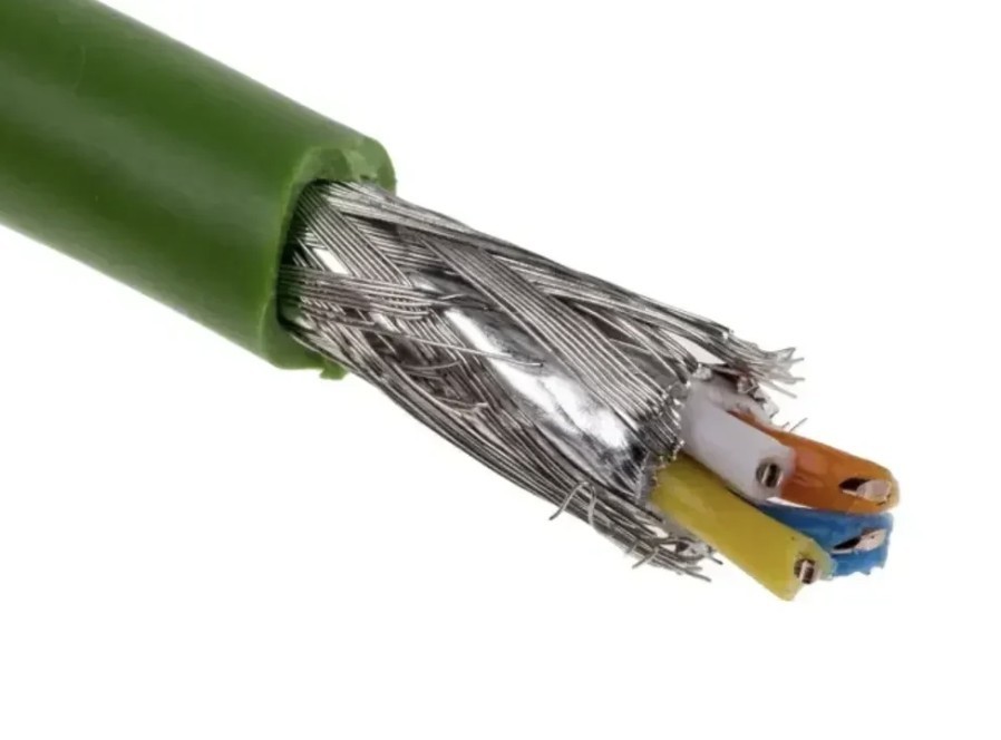 Siemens 1000 Meter Profinet Cable 6XV1840-2AH10, 6XV1840-2AU10 Orginal BrandNew